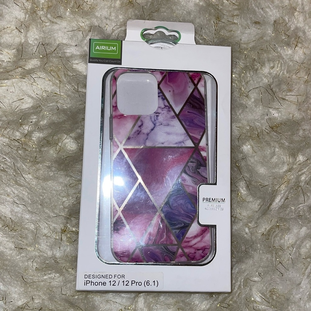 iPhone 12 / 12 pro - Premium wireless accessory